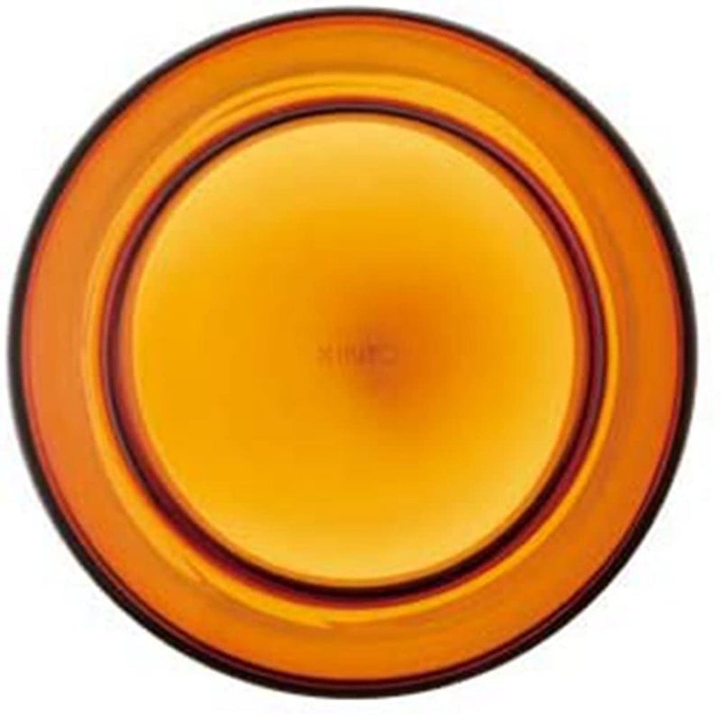KINTO SEPIA 21746 Tumbler, 9.1 fl oz (270 ml), Amber, Heat Resistant Glass, Microwave and Dishwasher Safe - Image 2